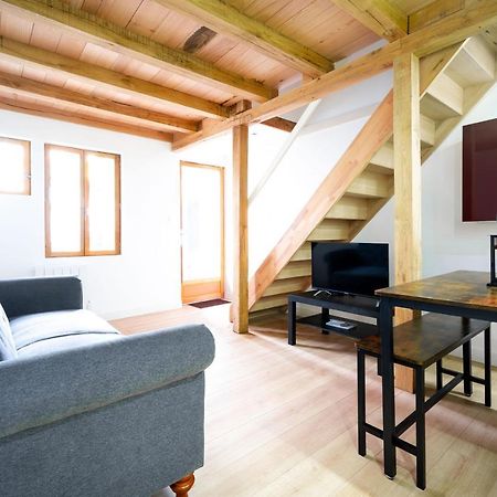 Le Chalet Appartement Angoulême Buitenkant foto