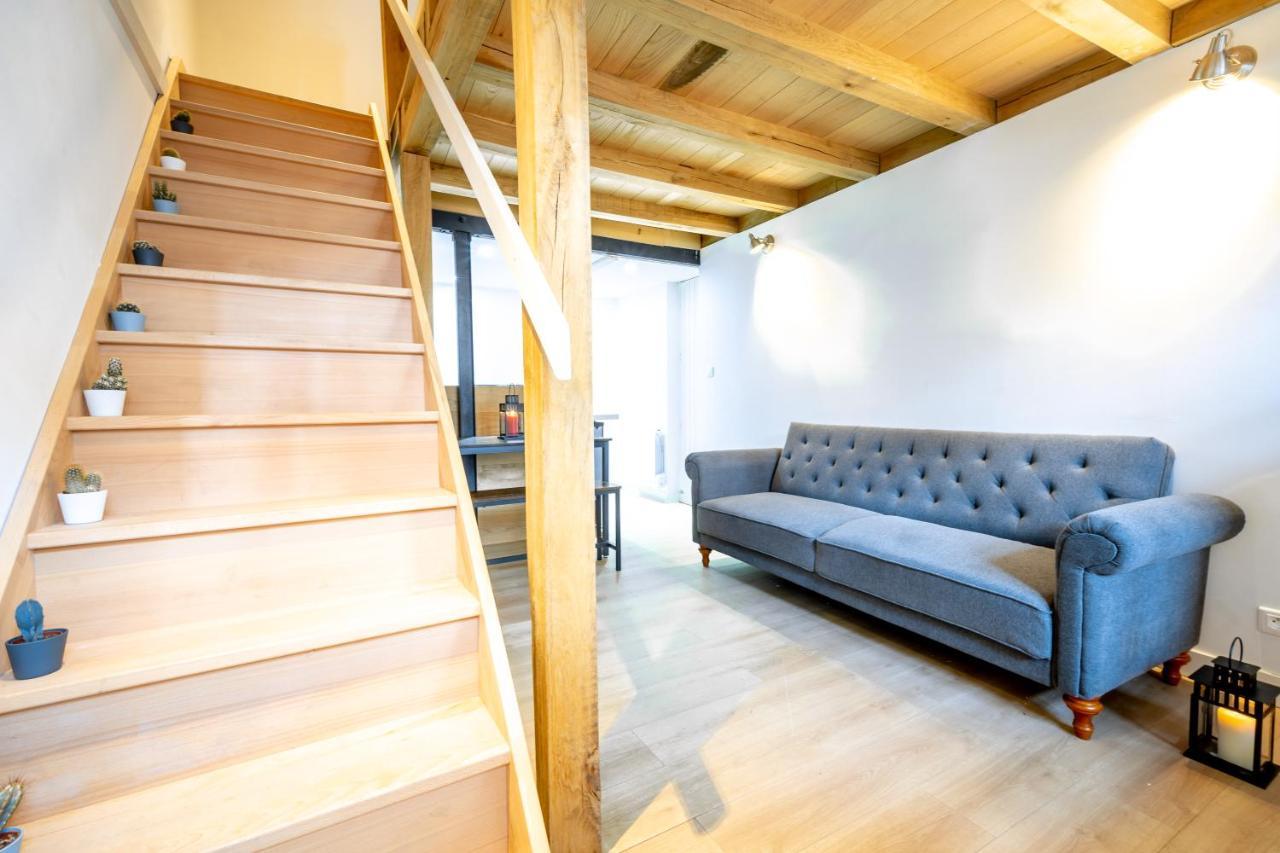 Le Chalet Appartement Angoulême Buitenkant foto
