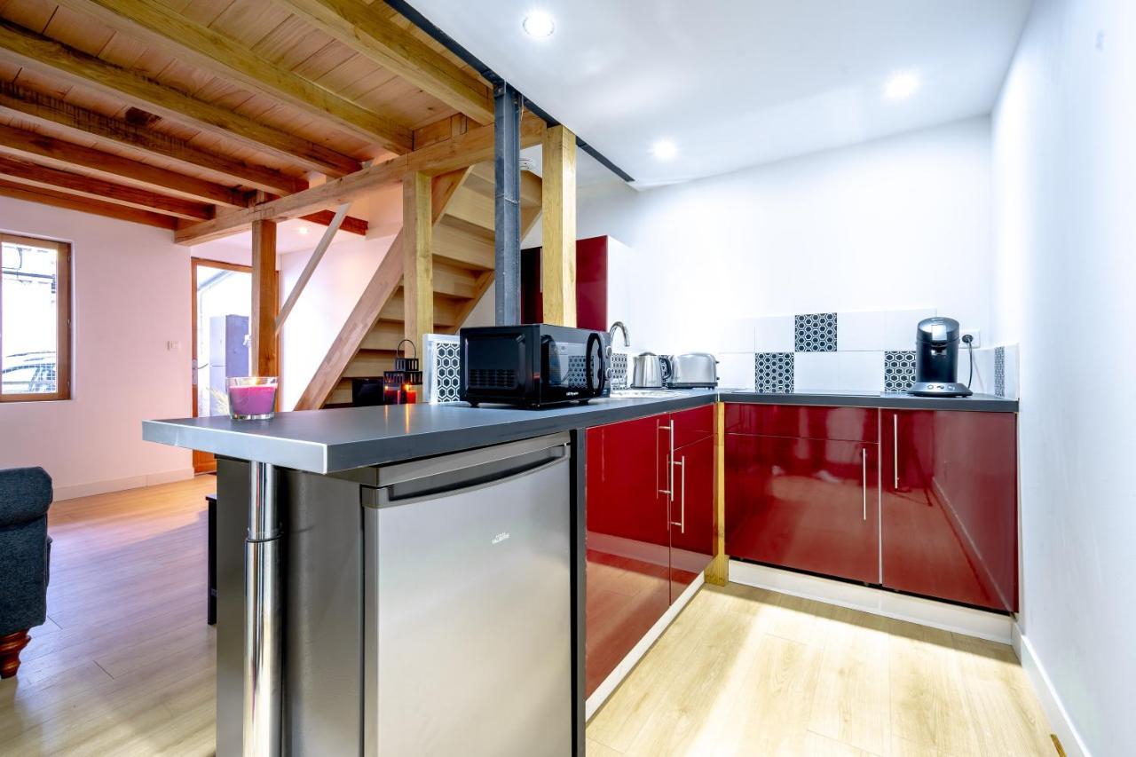 Le Chalet Appartement Angoulême Buitenkant foto