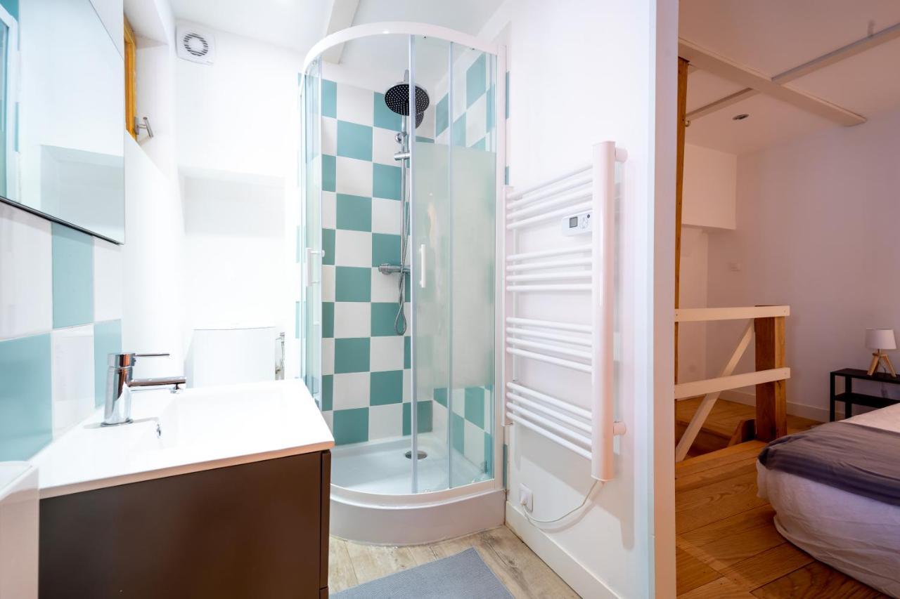 Le Chalet Appartement Angoulême Buitenkant foto